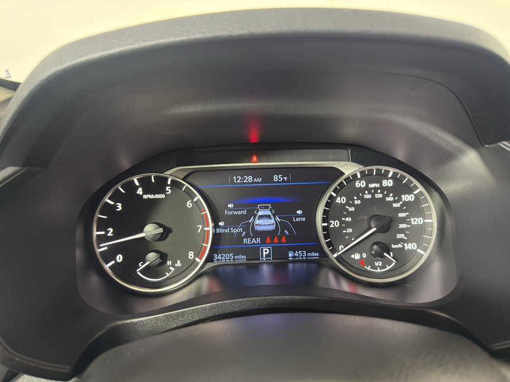 2025 Nissan Altima SV