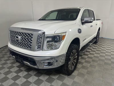 2017 Nissan Titan SL