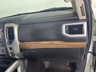 2017 Nissan Titan SL