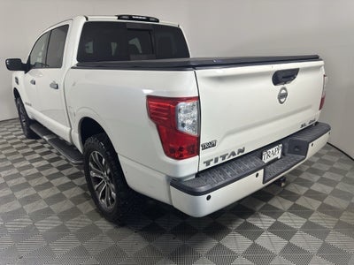 2017 Nissan Titan SL