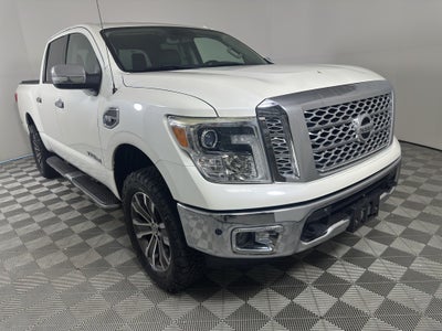 2017 Nissan Titan SL
