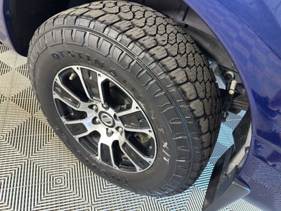 2022 Nissan Titan SV