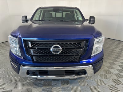 2022 Nissan Titan SV