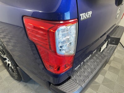 2022 Nissan Titan SV