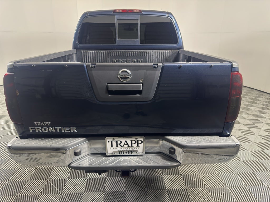 2019 Nissan Frontier SV