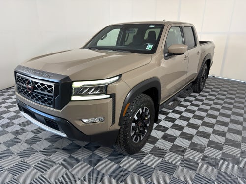 2024 Nissan Frontier PRO-X