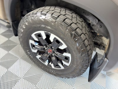 2024 Nissan Frontier PRO-X