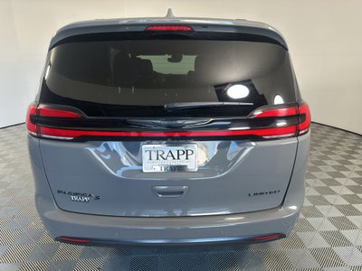 2022 Chrysler Pacifica Limited