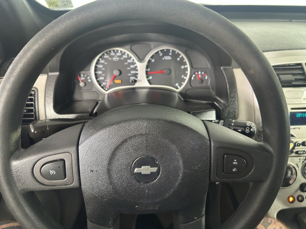 2005 Chevrolet Equinox LS
