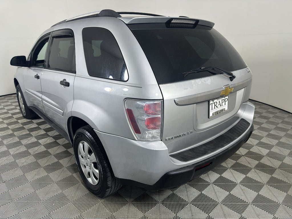 2005 Chevrolet Equinox LS