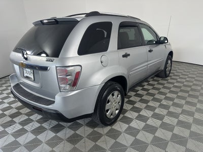 2005 Chevrolet Equinox LS