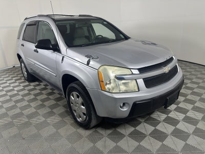 2005 Chevrolet Equinox LS
