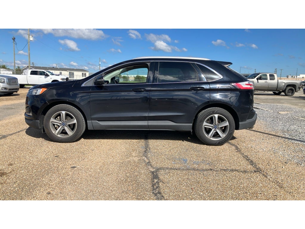 2020 Ford Edge