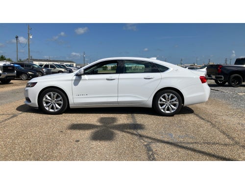 2017 Chevrolet Impala LT