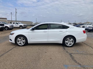 2017 Chevrolet Impala LS