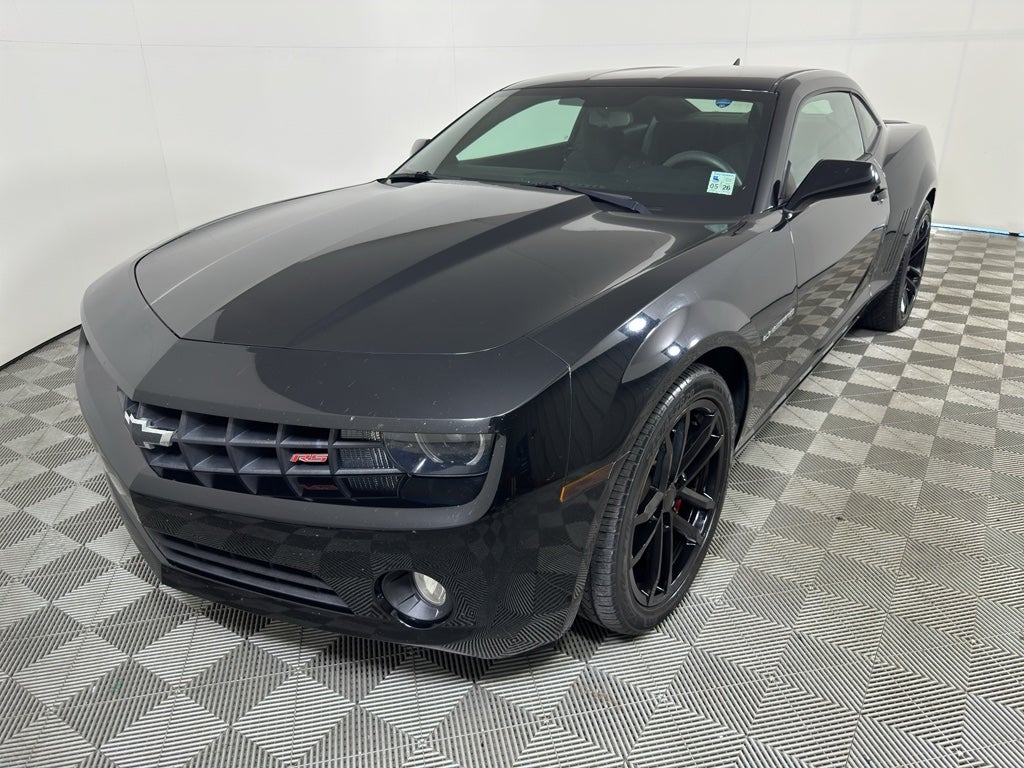 2011 Chevrolet Camaro 1LT