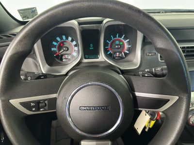 2011 Chevrolet Camaro 1LT