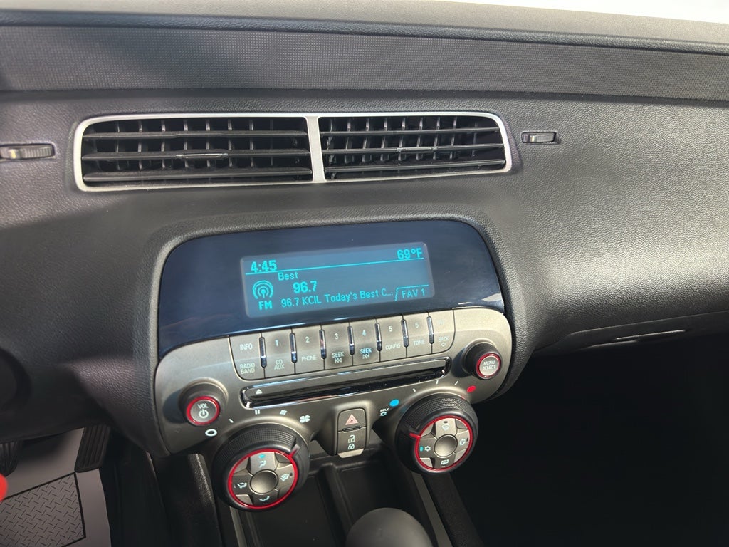 2011 Chevrolet Camaro 1LT