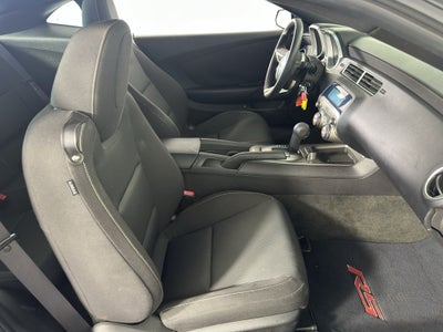 2011 Chevrolet Camaro 1LT