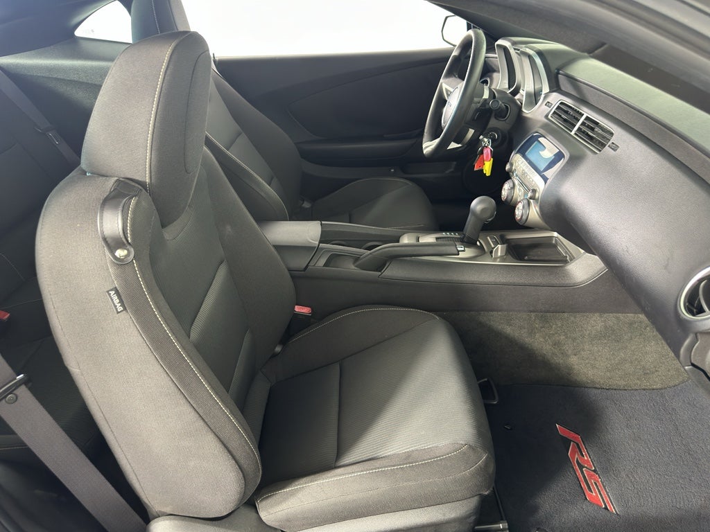 2011 Chevrolet Camaro 1LT