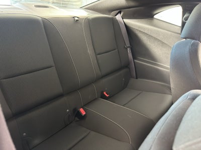 2011 Chevrolet Camaro 1LT