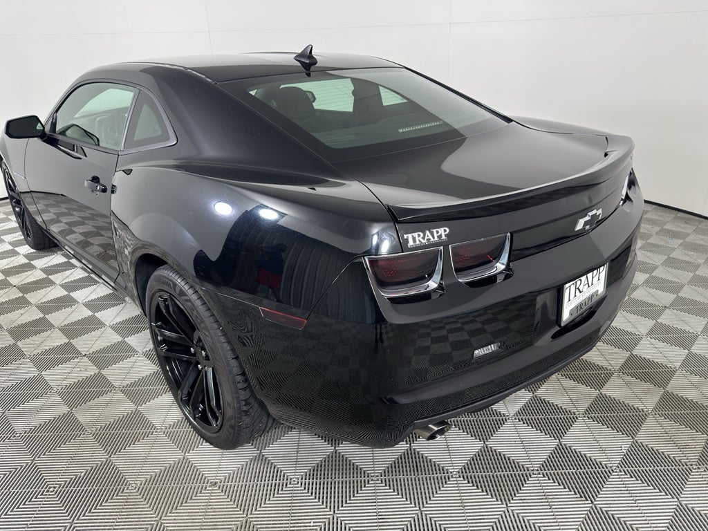 2011 Chevrolet Camaro 1LT