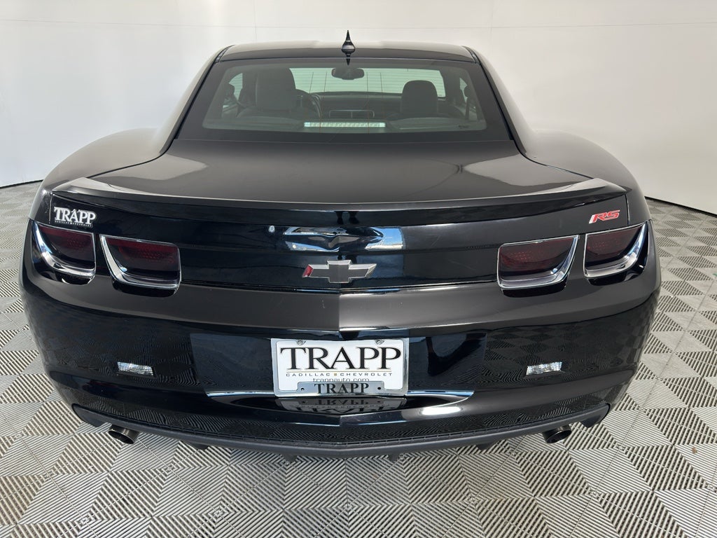 2011 Chevrolet Camaro 1LT