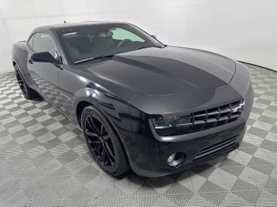2011 Chevrolet Camaro 1LT