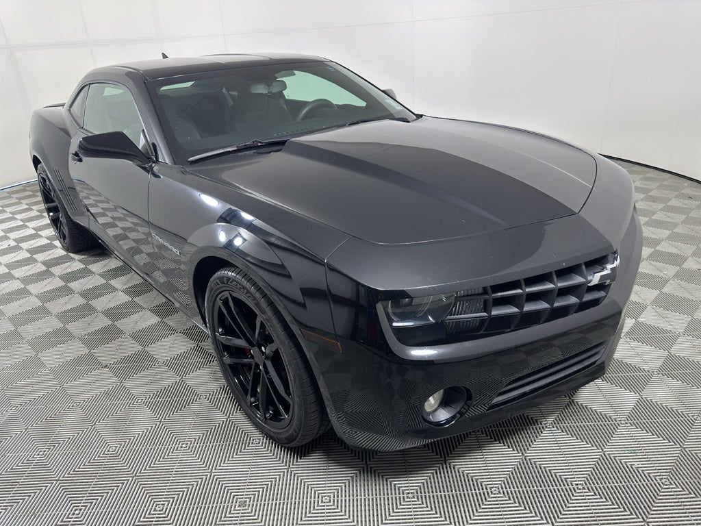 2011 Chevrolet Camaro 1LT