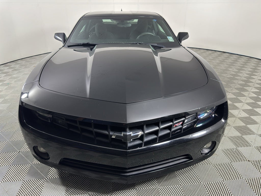 2011 Chevrolet Camaro 1LT