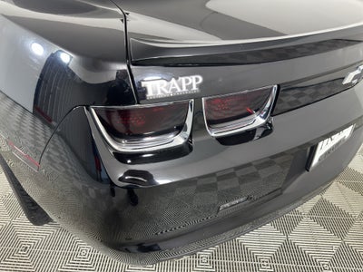 2011 Chevrolet Camaro 1LT