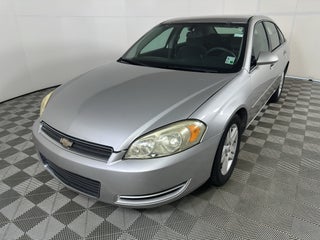2008 Chevrolet Impala LS