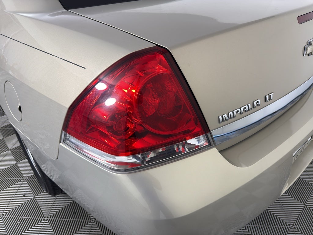 2010 Chevrolet Impala LT