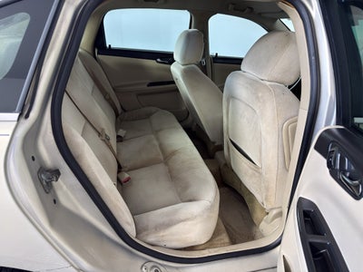 2010 Chevrolet Impala LT