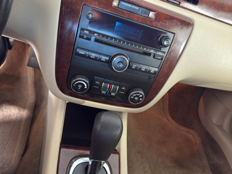 2010 Chevrolet Impala LT