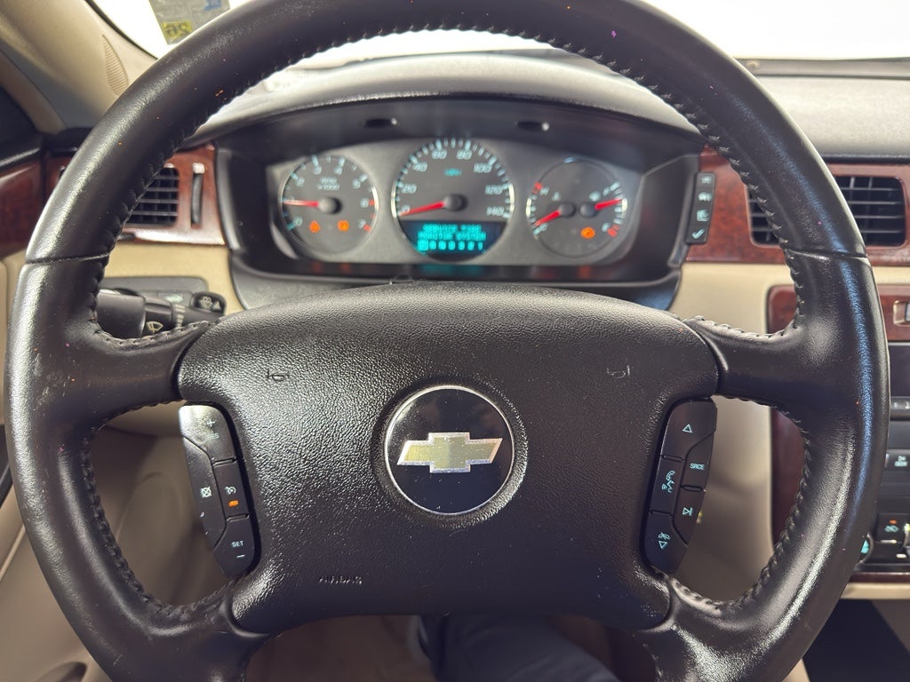 2010 Chevrolet Impala LT