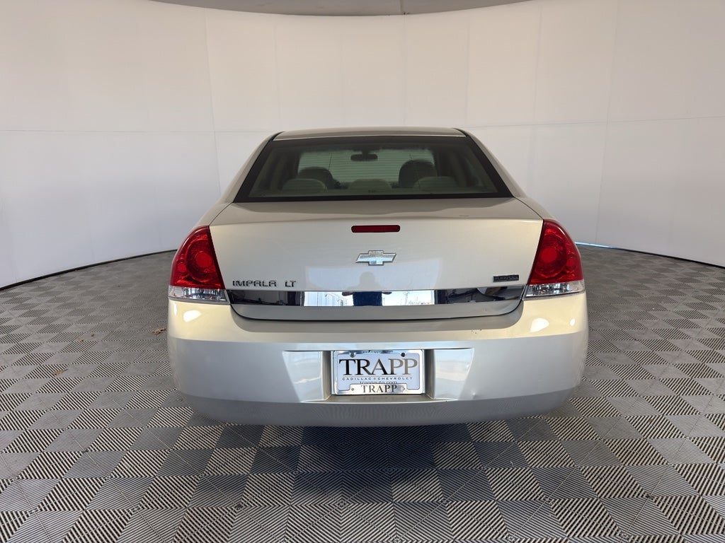 2010 Chevrolet Impala LT