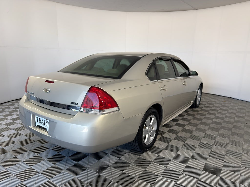 2010 Chevrolet Impala LT