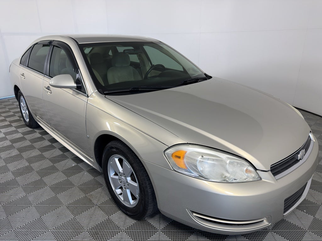 2010 Chevrolet Impala LT