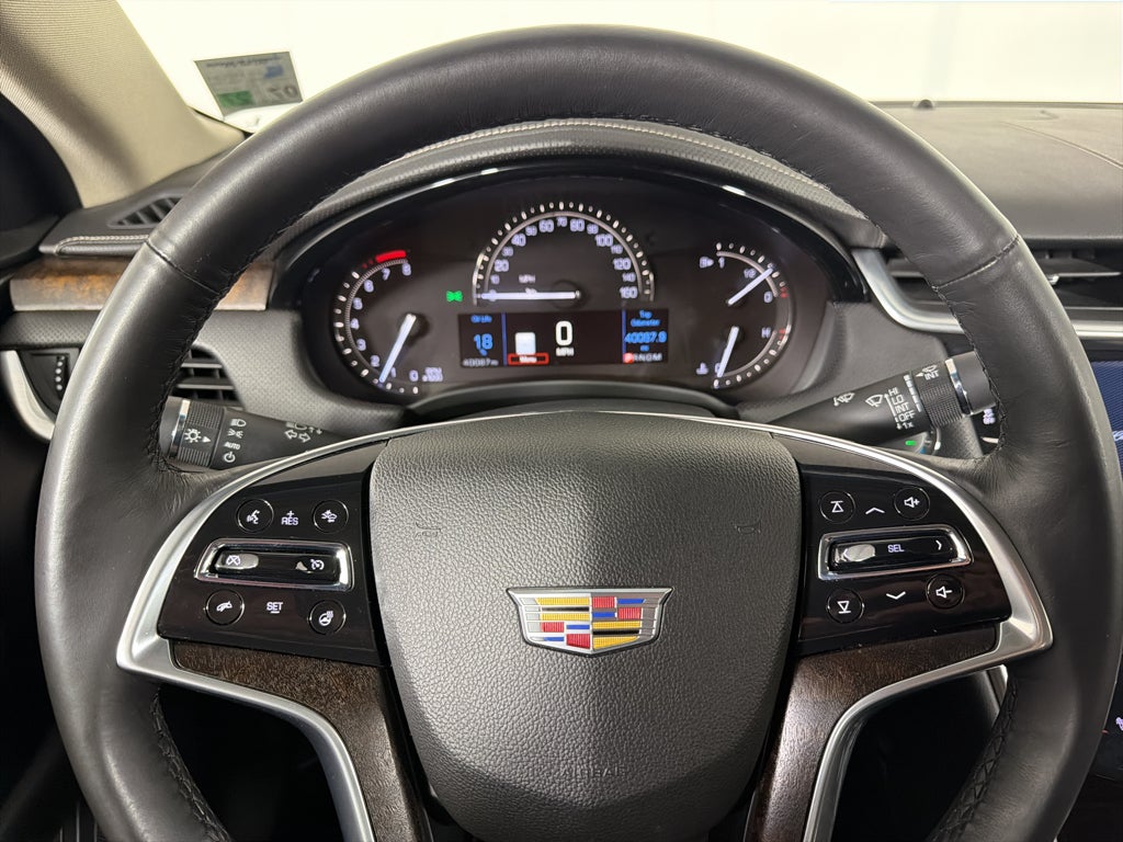 2018 Cadillac XTS Luxury