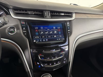 2018 Cadillac XTS Luxury