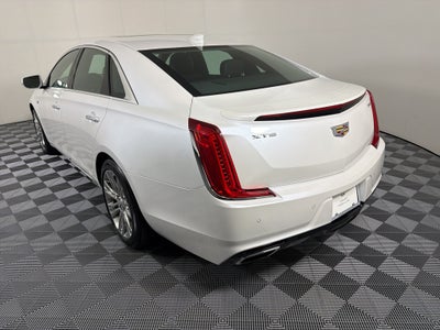 2018 Cadillac XTS Luxury