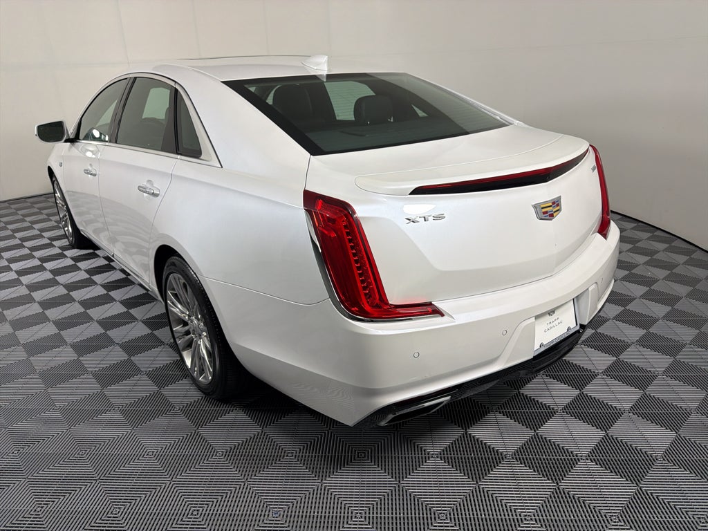 2018 Cadillac XTS Luxury