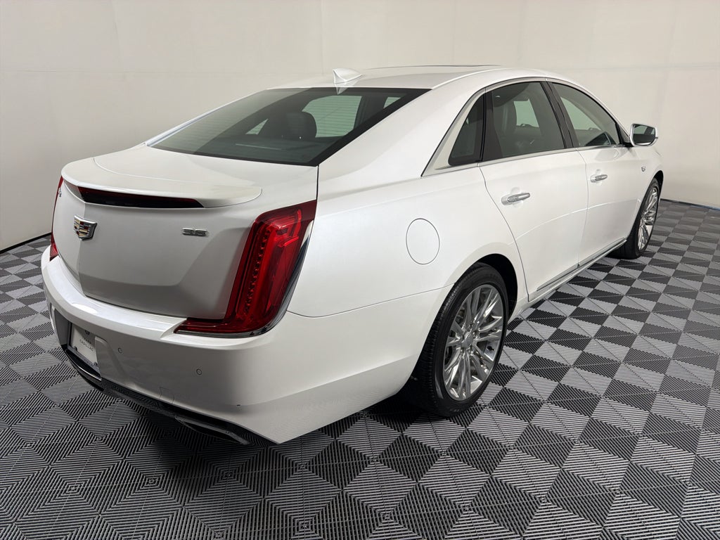 2018 Cadillac XTS Luxury