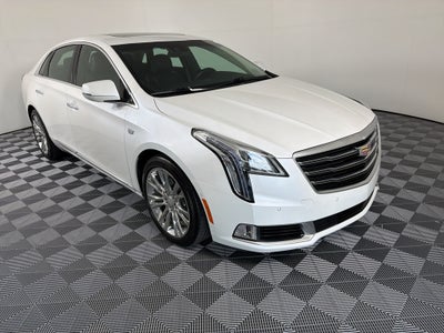 2018 Cadillac XTS Luxury