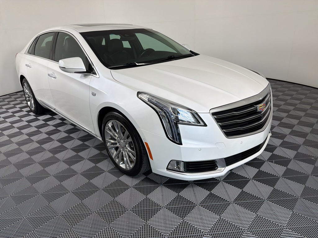2018 Cadillac XTS Luxury
