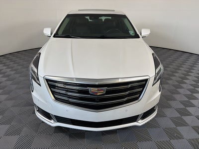 2018 Cadillac XTS Luxury
