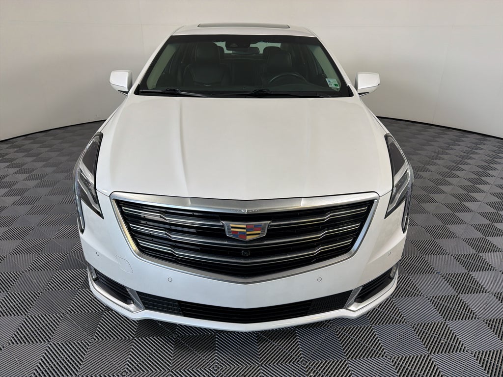 2018 Cadillac XTS Luxury