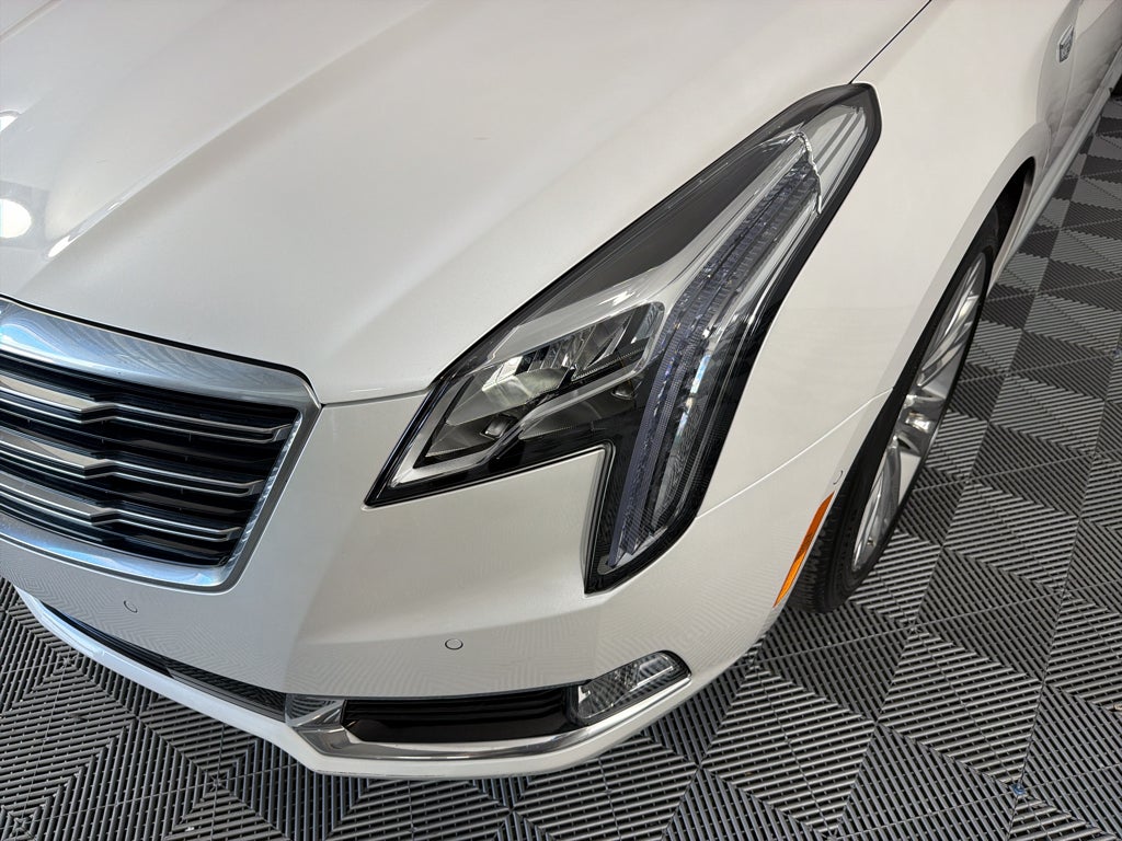 2018 Cadillac XTS Luxury