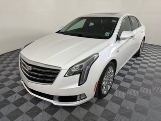 2018 Cadillac XTS Luxury